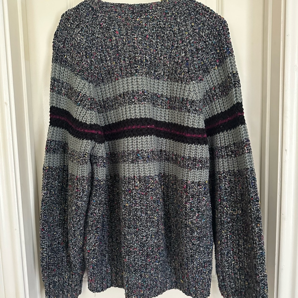Multicolor Sweater - Picture 2 of 4